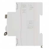 УЗО EKF PROxima ВД-100N 4П 50А 300мА A 6кА (электромеханическое) (ВДТ)