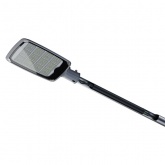 Консольный светодиодный светильник Navigator 95 231 NSF-PW8-150-3K-W-LED 150W 3000K ШБ IP65 d48-52