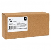 Реле промежуточное с кнопкой и механической индикацией EKF AVERES RPAt 22/2 8A 24В DC