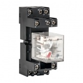 Разъем для реле EKF AVERES РM4 22/3