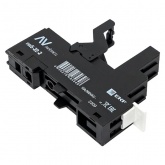 Разъем для реле EKF AVERES РM5 22/2