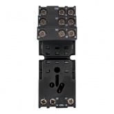 Разъем для реле EKF AVERES РM5 22/3