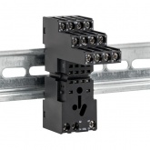 Разъем для реле EKF AVERES РM5 22/4