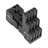 Разъем для реле EKF AVERES РM5 22/4