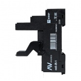 Разъем для реле EKF AVERES РM5 25/1