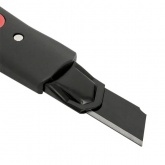 Нож строительно-монтажный EKF Professional НСМ-80 18 мм SK4 Heavy Duty (до 60 кг)