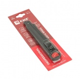 Нож строительно-монтажный EKF Professional НСМ-80 18 мм SK4 Heavy Duty (до 60 кг)