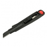 Нож строительно-монтажный EKF Professional НСМ-80 18 мм SK4 Heavy Duty (до 60 кг)