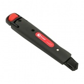 Нож строительно-монтажный EKF Professional НСМ-80 18 мм SK4 Heavy Duty (до 60 кг)