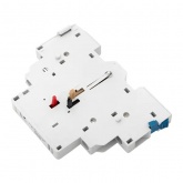 Контакт сигнализации аварийного отключения+контакт мгновенного действия EKF для АПД/GV2 (New) 2НЗ