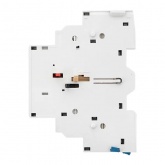 Контакт сигнализации аварийного отключения+контакт мгновенного действия EKF для АПД/GV2 (New) 2НЗ