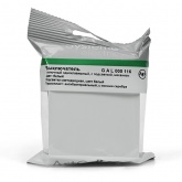 Одноклавишная кнопка без фиксации с подсветкой SE ArtGallery 10А белая