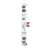 Контакт сигнализации аварийного отключения+контакт мгновенного действия EKF для АПД/GV2 (New) 1НО+1Н