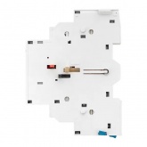 Контакт сигнализации аварийного отключения+контакт мгновенного действия EKF для АПД/GV2 (New) 2НО