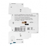 Контакт сигнализации аварийного отключения+контакт мгновенного действия EKF для АПД/GV2 (New) 2НО