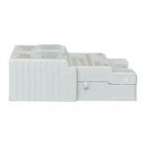 Дополнительный блок контактов фронтальный EKF для АПД/GV2 (New) ДКП-20 2НО