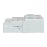 Дополнительный блок контактов фронтальный EKF для АПД/GV2 (New) ДКП-20 2НО