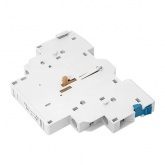 Дополнительный блок контактов боковой EKF для АПД/GV2 (New) ДКП-20 2НО