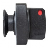 Черная выносная рукоятка EKF для GV2 (New)