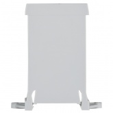 Адаптер закрытого типа ИЭК MASTER для установки светосигнальной арматуры на DIN-рейку 22мм