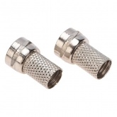 F-разъем PROconnect RG-6 (3003-2) упак.100шт