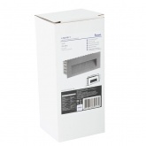 Светильник встраиваемый светодиодный LN012-1 5W 4000K 110-265V IP65 серый для подсветки ступеней