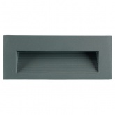 Светильник встраиваемый светодиодный LN012-1 5W 4000K 110-265V IP65 серый для подсветки ступеней