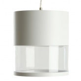 Светильник потолочный на подвесе Feron HL4548 под лампу GX53 max 12W 230V белый D85*H88