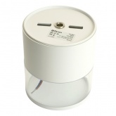 Светильник потолочный Feron HL454 под лампу GX53 230V max 12W белый D85x94mm