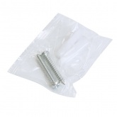 Светильник потолочный Feron HL457 под лампу GX53 230V max 12W белый D100x50mm