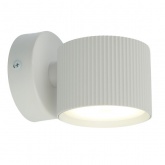 Светильник настенный Feron HL4580 GX53 230V max 12W белый D85x65x116mm