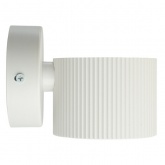 Светильник настенный Feron HL4580 GX53 230V max 12W белый D85x65x116mm