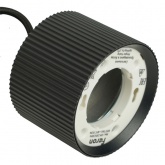 Светильник потолочный на подвесе Feron HL4588 под лампу GX53 max 12W 230V черный D60*H82