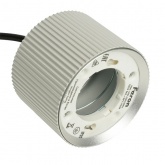 Светильник потолочный на подвесе Feron HL4588 под лампу GX53 max 12W 230V серебро, черный D60*H82