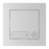 Термостат теплого пола AtlasDesign Sber & Systeme Electric 16А Zigbee, белый