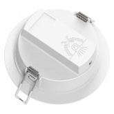Светильник светодиодный Ledvance Downlight ECO 12W/865 6500K WT IP20 840Lm D145/d120x28mm
