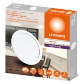 Светильник светодиодный Ledvance Downlight ECO 24W/840 4000K WT IP20 1680Lm D225/d200x28mm