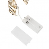 Светодиодная фигура Neon-Night Олень 15Led цвет теплый белый 21см питание 2хAA (не в комплекте)