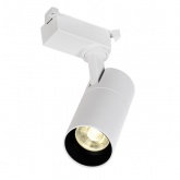 Светильник трековый однофазный ИЭК LED ДТО 1301 10W 4200K 800Lm 24° белый