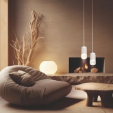 Светильник трековый однофазный подвесной ИЭК 4213 декоративный под лампу MR16 GU10 белый