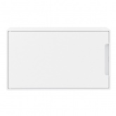 Щит настенный DKC FRAME 18 модулей с белой дверцей с шиной IP40 белый