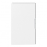 Щит настенный DKC FRAME 36 (3х12) модулей с белой дверцей с шиной IP40 белый