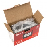 Прожектор светодиодный EKF Basic СДО-3001 10W 6500K 800Lm IP65