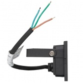 Прожектор светодиодный EKF Basic СДО-3002 20W 6500K 1600Lm IP65