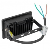 Прожектор светодиодный EKF Basic СДО-3003 30W 6500K 2400Lm IP65