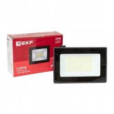Прожектор светодиодный EKF Basic СДО-3004 50W 6500K 4000Lm IP65
