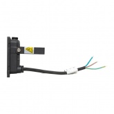 Прожектор светодиодный EKF Basic СДО-3004 50W 6500K 4000Lm IP65