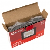 Прожектор светодиодный EKF Basic СДО-3005 75W 6500K 5600Lm IP65