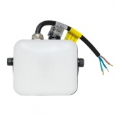 Прожектор светодиодный EKF LUMA СДО-4001 10W 4000K 800Lm IP65 с равномерной засветкой