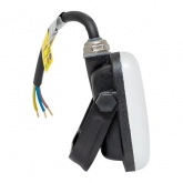 Прожектор светодиодный EKF LUMA СДО-4001 10W 4000K 800Lm IP65 с равномерной засветкой